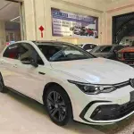 Volkswagen Golf 2023 150 л.с. из Китая