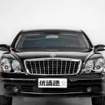 Maybach Maybach 2007 из Китая