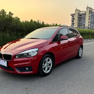 BMW 2 Series Active Tourer 2018 136 л.с. — лот 57054950 из Китая