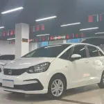 Honda Fit 2021 131 л.с. из Китая