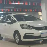 Honda Fit 2021 131 л.с. из Китая