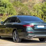 Mercedes-Benz E-Class 2022 из Китая