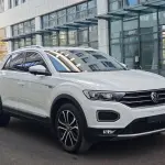 Volkswagen T-Roc 2022 150 л.с. — лот 57072717 из Китая