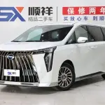GAC Motor Trumpchi M8 2023 из Китая