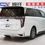 GAC Motor Trumpchi M8 2023 из Китая