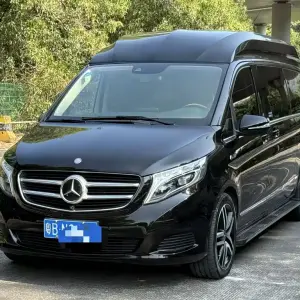 Mercedes-Benz V-Class 2017 211 л.с. — лот 57075159 из Китая