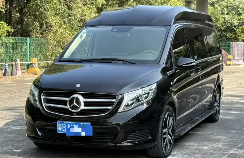 Mercedes-Benz V-Class 2017 из Китая