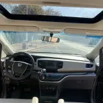 Honda Odyssey 2017 из Китая