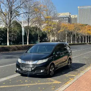 Honda Odyssey 2017 из Китая