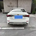 Nissan Sylphy 2021 из Китая