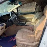 Buick GL8 2021 из Китая