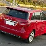 Mercedes-Benz B-Class 2016 156 л.с. из Китая