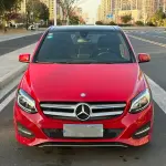 Mercedes-Benz B-Class 2016 156 л.с. из Китая
