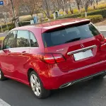 Mercedes-Benz B-Class 2016 156 л.с. из Китая