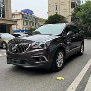 Buick Envision Plus 2017 из Китая