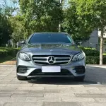 Mercedes-Benz E-Class 2017 из Китая