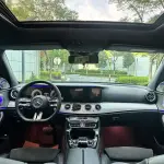 Mercedes-Benz E-Class 2017 из Китая