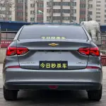 Chevrolet Monza 2022 113 л.с. — лот 57074318 из Китая