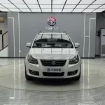Suzuki SX4 2012 из Китая