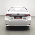 Toyota Corolla 2022 98 л.с. из Китая