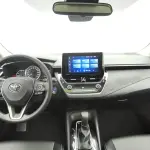 Toyota Corolla 2022 98 л.с. из Китая
