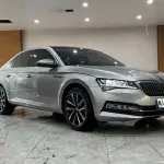 Skoda Superb 2023 из Китая