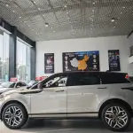 Land Rover Evoque 2023 из Китая