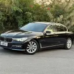 BMW 7 Series 2017 из Китая