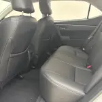 Toyota Corolla 2017 из Китая