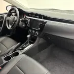 Toyota Corolla 2017 из Китая