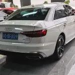 Audi A4L 2023 из Китая