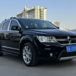 Dodge Journey 2016 из Китая