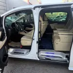 Toyota Vellfire 2022 из Китая