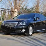Toyota Crown 2012 из Китая