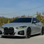 BMW 4 Series 2024 из Китая