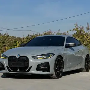 BMW 4 Series 2024 из Китая