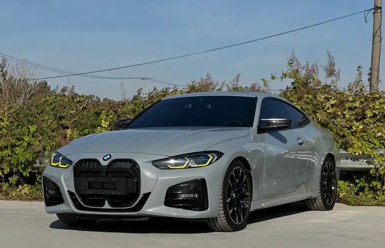 BMW 4 Series 2024 из Китая
