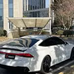 Audi A7 2019 из Китая