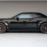 Dodge 2024 из Китая
