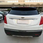 Cadillac XT5 2017 269 л.с. из Китая