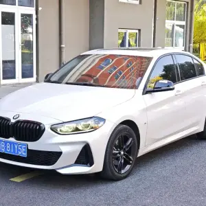 BMW 1 Series 2021 из Китая