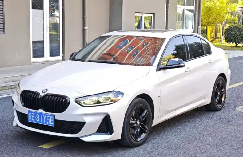 BMW 1 Series 2021 из Китая