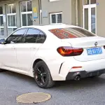 BMW 1 Series 2021 из Китая