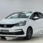 Honda Fit 2023 131 л.с. из Китая