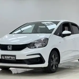 Honda Fit 2023 из Китая