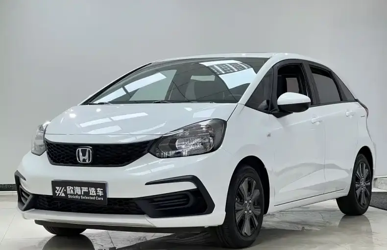 Honda Fit 2023 из Китая
