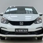 Honda Fit 2023 из Китая