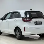 Honda Fit 2023 131 л.с. из Китая