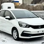 Honda Fit 2023 из Китая