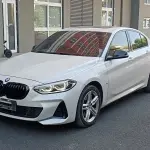 BMW 1 Series 2021 из Китая